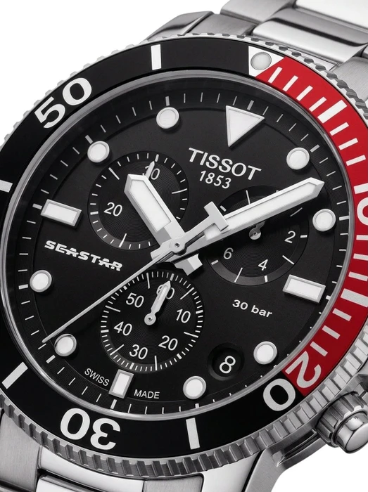 Tissot Seastar 1000 Quarz T120.417.11.051.01