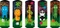 3M Nexcare Happy Kids Animals Pflasterstrips 2 Größen, 20 Stück Vorschaubild