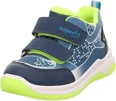 Superfit Cooper Low blau/gelb (Junior)