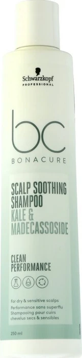 Schwarzkopf BC Bonacure Scalp Soothing Shampoo, 250ml