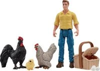 Schleich Pocket Set - Piepmatz Parade