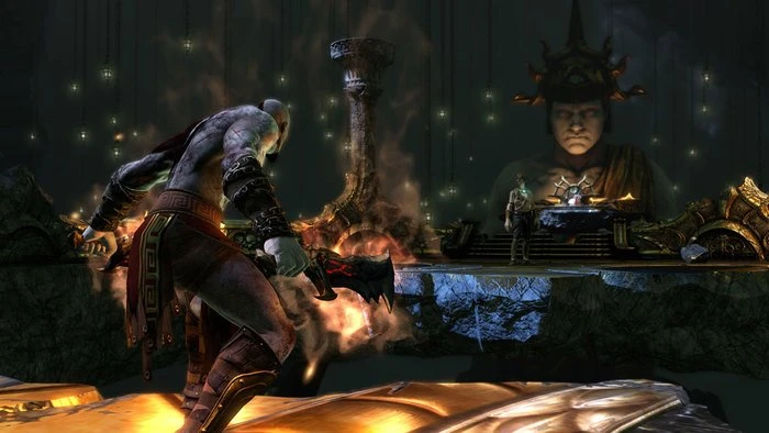 God of War: Ascension (PS3)