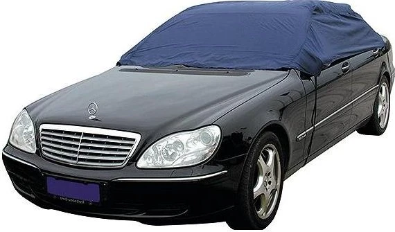 HP Autozubehör Nylon Halbgarage L