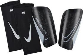 Nike Mercurial Lite Schienbeinschützer schwarz/weiß