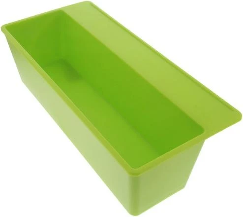 Blanco SityBox einhängbare Kunststoffschale kiwi