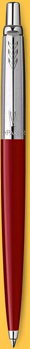 Parker Jotter Originals Kugelschreiber rot/silber, Blister