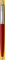 Parker Jotter Originals Kugelschreiber rot/silber, Blister Vorschaubild