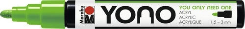 Marabu Yono Acrylmarker 1.5-3mm reseda 061