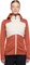 Vaude Monviso Grid Fleece Funktionsjacke buckeye (Damen) Vorschaubild