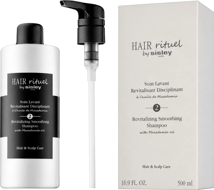 Sisley Hair Rituel Revitalizing Smoothing Shampoo, 500ml
