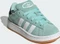 adidas Campus 00s Elastic Laces semi flash aqua/cloud white/gum (Junior) Vorschaubild