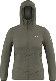 Salewa Puez 2 Catinaccio Tirolwool Responsive Jacke faded green (Damen)