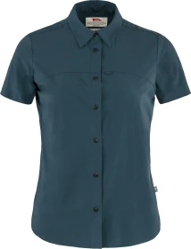 Fjällräven High Coast Lite Hemd kurzarm navy (Damen)