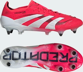 adidas Predator Elite SG lucid red/cloud white/core black