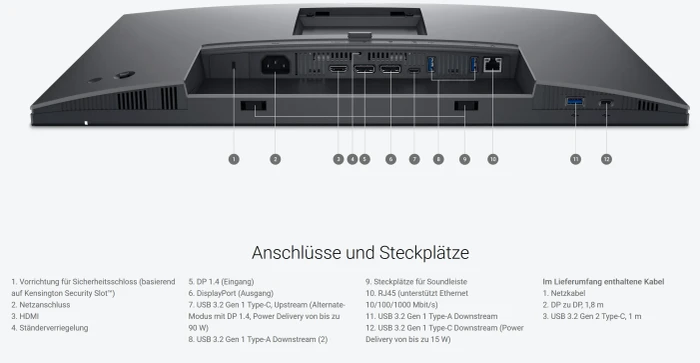 Dell P2425E, 24.07"