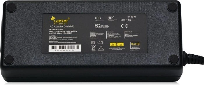 Leicke extern, 150W