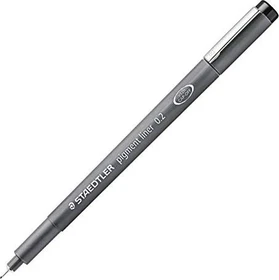 Staedtler Pigmentliner 308 0.2mm schwarz