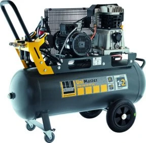 Schneider UniMaster UNM 510-10-90 DX Elektro-Kompressor