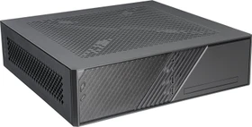 SilverStone Milo ML12, schwarz, Mini-ITX (SST-ML12B)