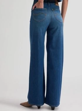 Lee Stella A Line Jeans blue arrow (Damen)