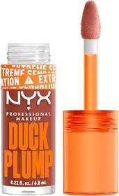 NYX Duck Plump Lipgloss 05 brown of applause, 7ml