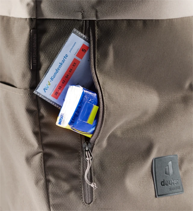 Deuter UP Stockholm stone/pepper