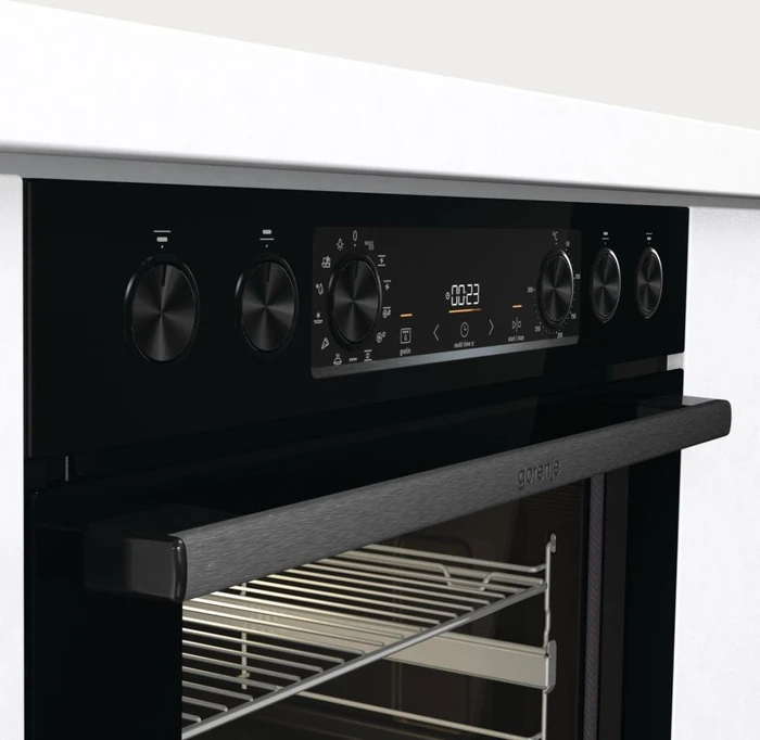 Gorenje BCPS6737E09BG Einbauherd