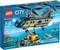LEGO City Tiefseeforscher - Tiefsee-Helikopter Vorschaubild