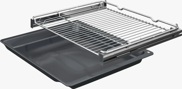 Bosch Serie 4 MKH43SK2 Einbauherd-Set