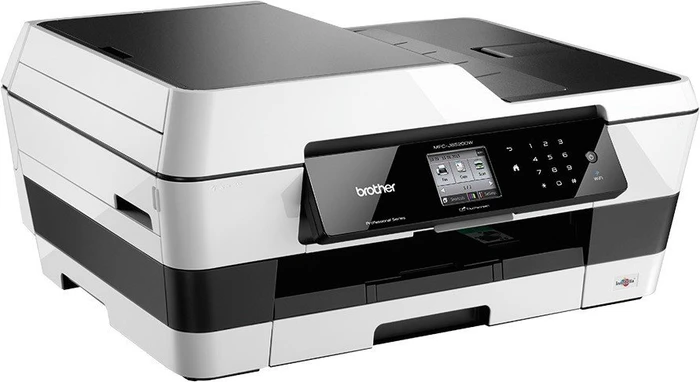 Brother MFC-J6520DW, Tinte, mehrfarbig
