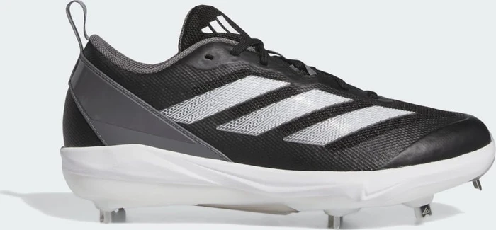adidas Adizero Instinct core black/cloud white/team grey four (Damen)