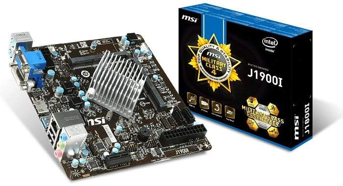 MSI J1900I