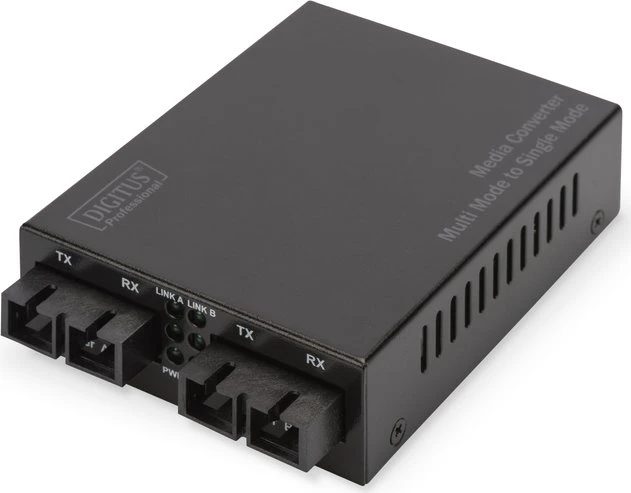 Digitus SC-Duplex SM auf SC-Duplex MM