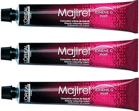 L'Oréal Majirel Haarfarbe 6.32 dunkelblond gold Irise, 50ml