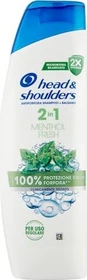 Head & Shoulders Menthol Fresh Anti-Schuppen Shampoo, 250ml