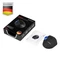 Perixx PERIPRO-801 Ergonomic Trackball Mouse, schwarz, Bluetooth Vorschaubild
