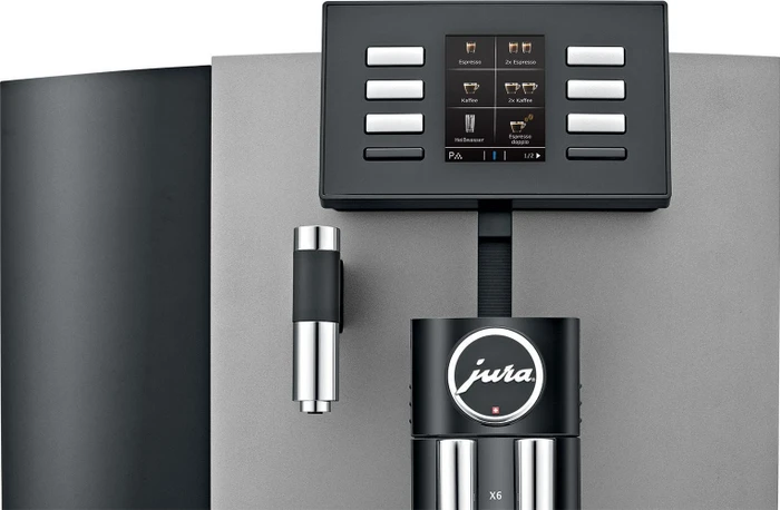 Jura Giga X6 dark inox