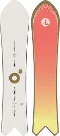 Burton Family Tree Short Stop Flat Top (Modell 2023/2024)