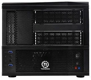 Thermaltake Armor A30i, Acrylfenster