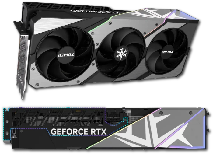 INNO3D GeForce RTX 5090 iCHILL X3, 32GB GDDR7, HDMI, 3x DP