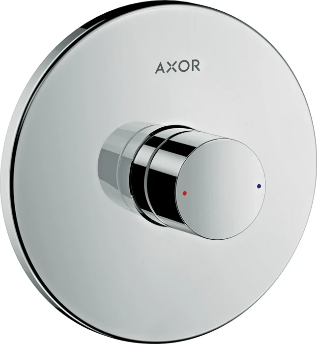 Hansgrohe Axor Uno Einhebel-Brausemischer Unterputz mit Zerogriff brushed gold optic