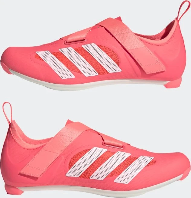 adidas The Indoor turbo/cloud white/acid red