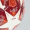 adidas UCL 2024/2025 Knockout Phase Club Fußball white/solar red/collegiate burgundy Vorschaubild