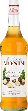 Monin Macadamia 1l