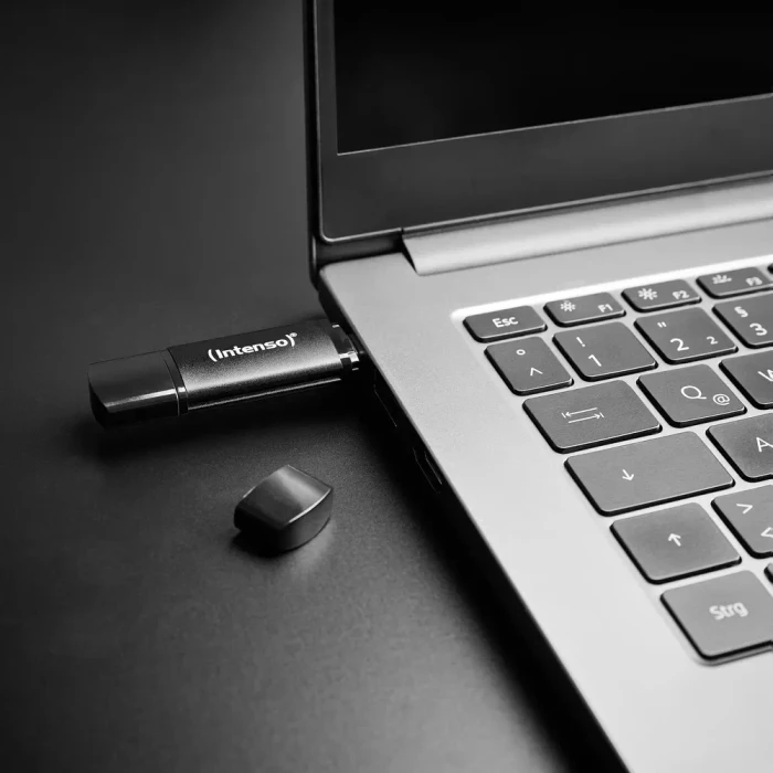 Intenso Flex Line 256GB, USB-A + USB-C, USB 3.2 Gen 1×1