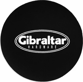 Gibraltar Bass Drum Beater Pad Vinyl
