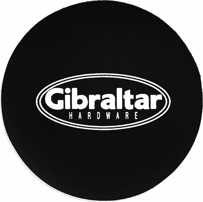 Gibraltar Bass Drum Beater Pad Vinyl