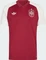 adidas FIFA WM 2026 Spanien Auswärts Aufwärmtrikot kurzarm team coll burgundy 2 (Herren) Vorschaubild