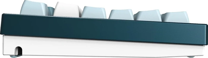 Montech MKey TKL, Freedom, LEDs RGB, hot-swap, Gateron G Pro 2.0 BROWN, USB, US