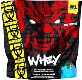 Mutant Whey Strawberry Cream 2.27kg